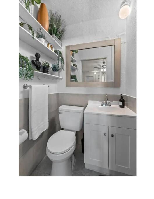 Inviting Oasis - Cozy, Spotless, And Comfortable Room Pahokee Luaran gambar